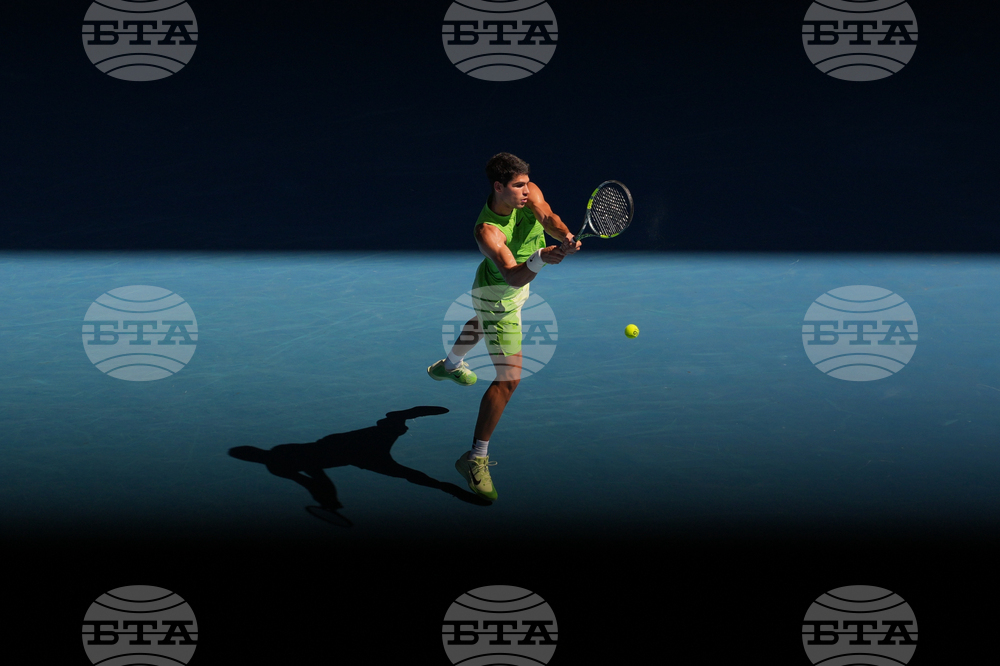 Australian Open Tennis