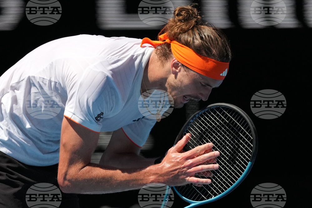 Australian Open Tennis