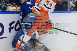 Ducks Canucks Hockey