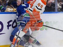 Ducks Canucks Hockey