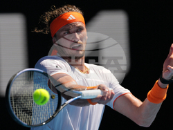 Australian Open Tennis