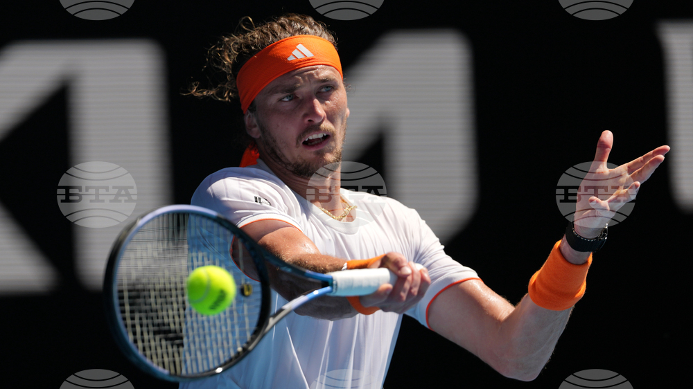 Australian Open Tennis