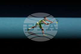 Australian Open Tennis