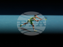 Australian Open Tennis