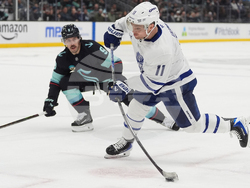 Maple Leafs Kraken Hockey