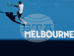 Australian Open Tennis