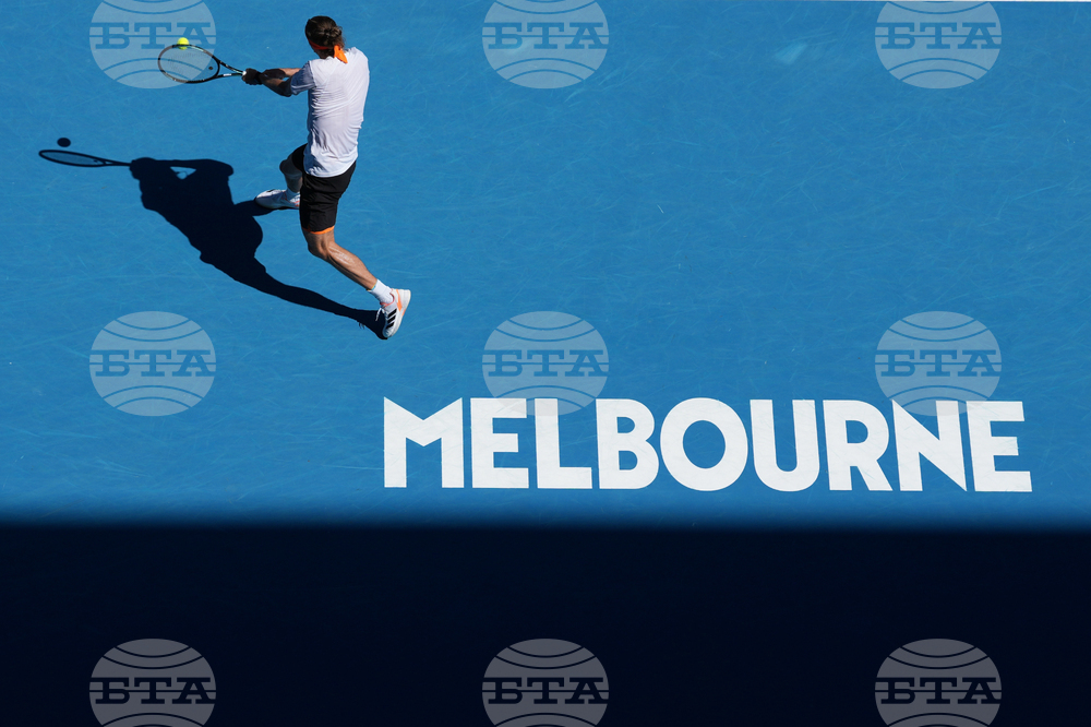 Australian Open Tennis
