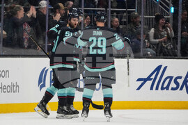 Maple Leafs Kraken Hockey