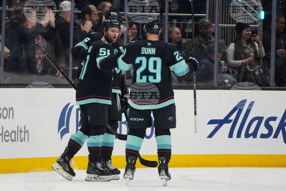 Maple Leafs Kraken Hockey