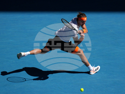 Australian Open Tennis