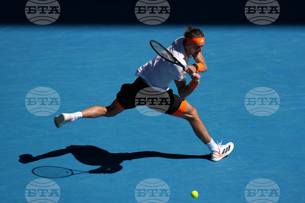 Australian Open Tennis