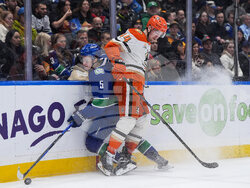 Ducks Canucks Hockey