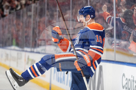 Sharks Oilers Hockey