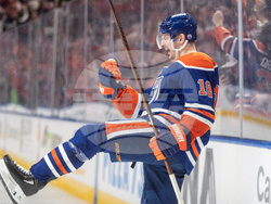 Sharks Oilers Hockey