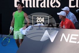 Australian Open Tennis