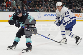 Maple Leafs Kraken Hockey