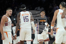 Pistons Suns Basketball