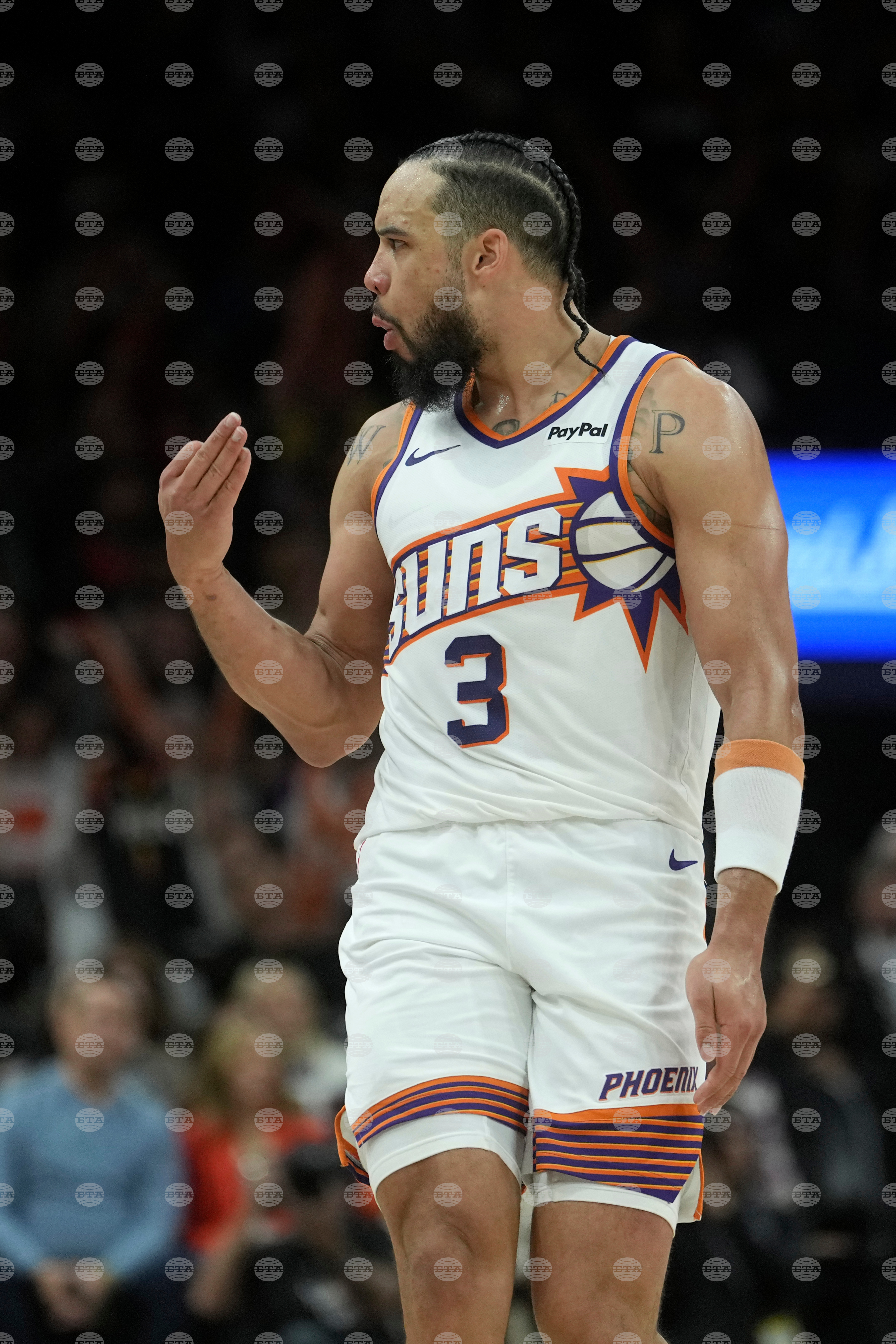 Pistons Suns Basketball