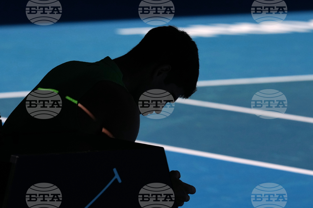 Australian Open Tennis