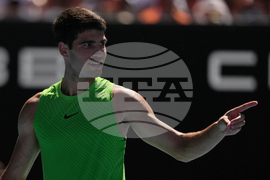 Australian Open Tennis