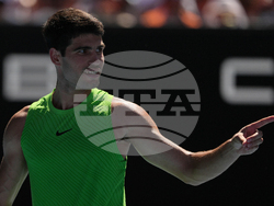 Australian Open Tennis