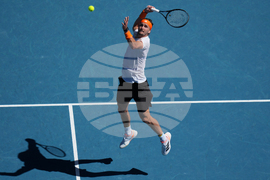 Australian Open Tennis