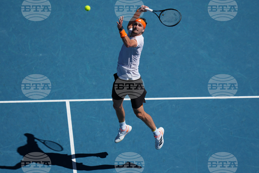 Australian Open Tennis