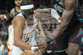 Pistons Suns Basketball