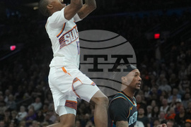 Pistons Suns Basketball