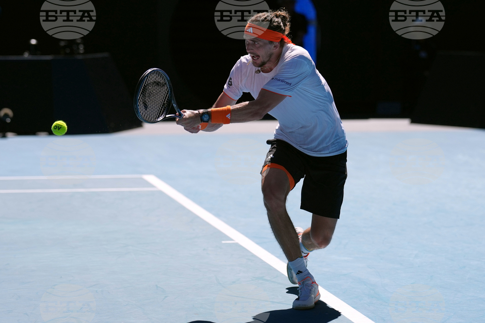 Australian Open Tennis