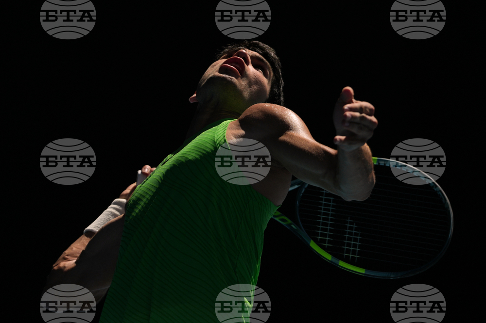 Australian Open Tennis