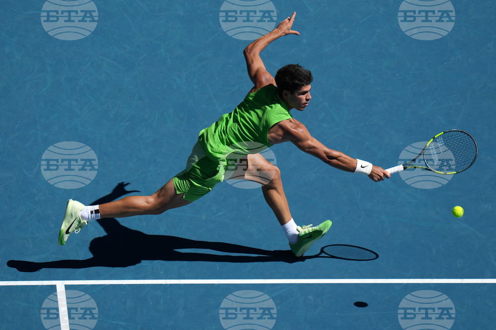 Australian Open Tennis