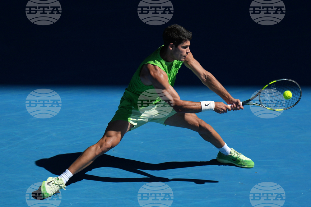 Australian Open Tennis