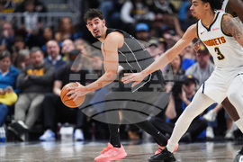 Nets Nuggets Basketball