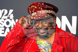 George Clinton-Detroit Orchestra