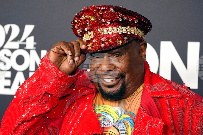 George Clinton-Detroit Orchestra