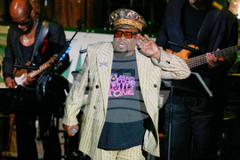 George Clinton-Detroit Orchestra