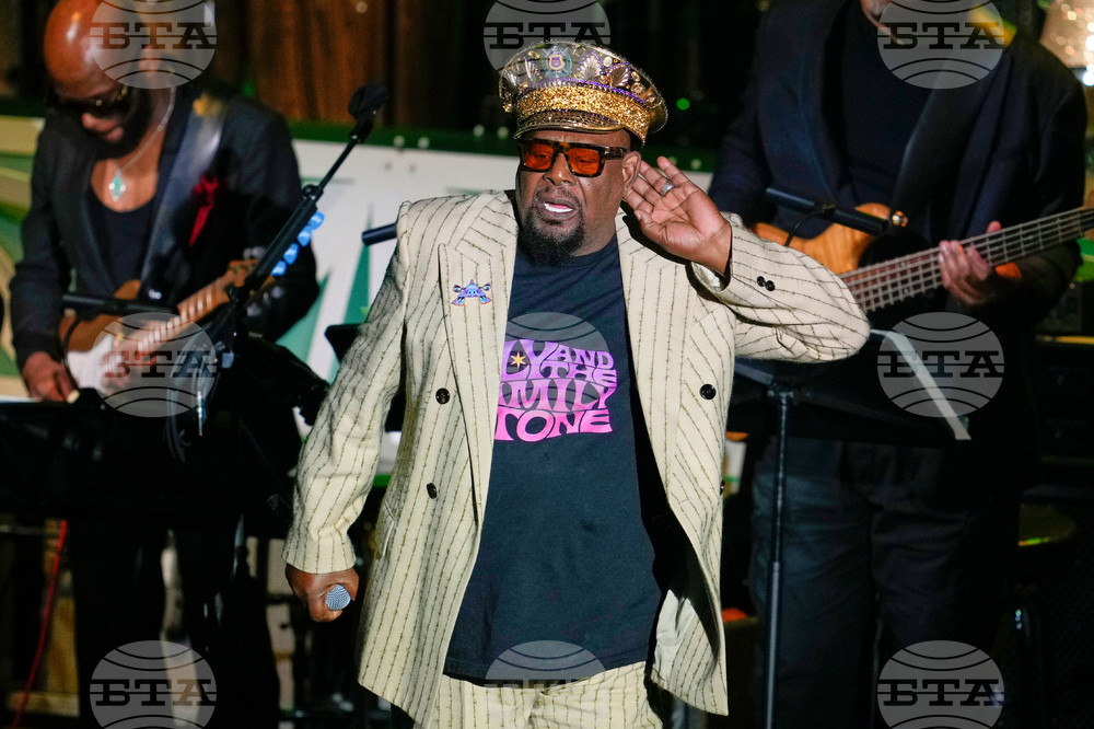 George Clinton-Detroit Orchestra