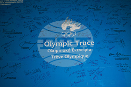 Olympics Truce Explainer