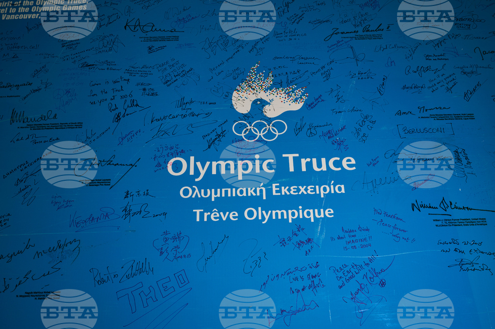 Olympics Truce Explainer