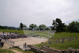 Olympic Truce Explainer