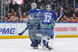 Ducks Canucks Hockey