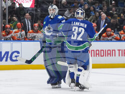 Ducks Canucks Hockey