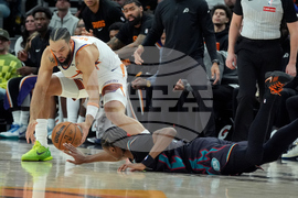 Pistons Suns Basketball