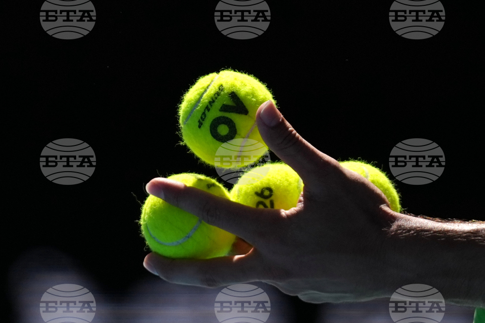 Australian Open Tennis