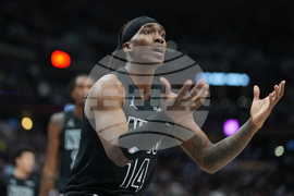 Nets Nuggets Basketball