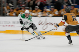 Stars Golden Knights Hockey