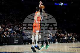 Thunder Timberwolves Basketball