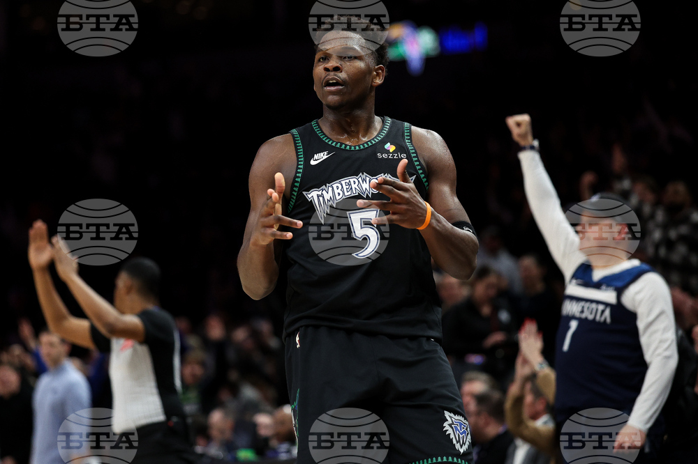 Thunder Timberwolves Basketball