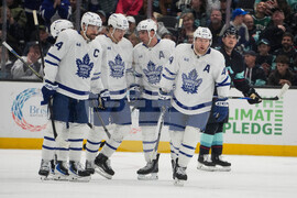 Maple Leafs Kraken Hockey